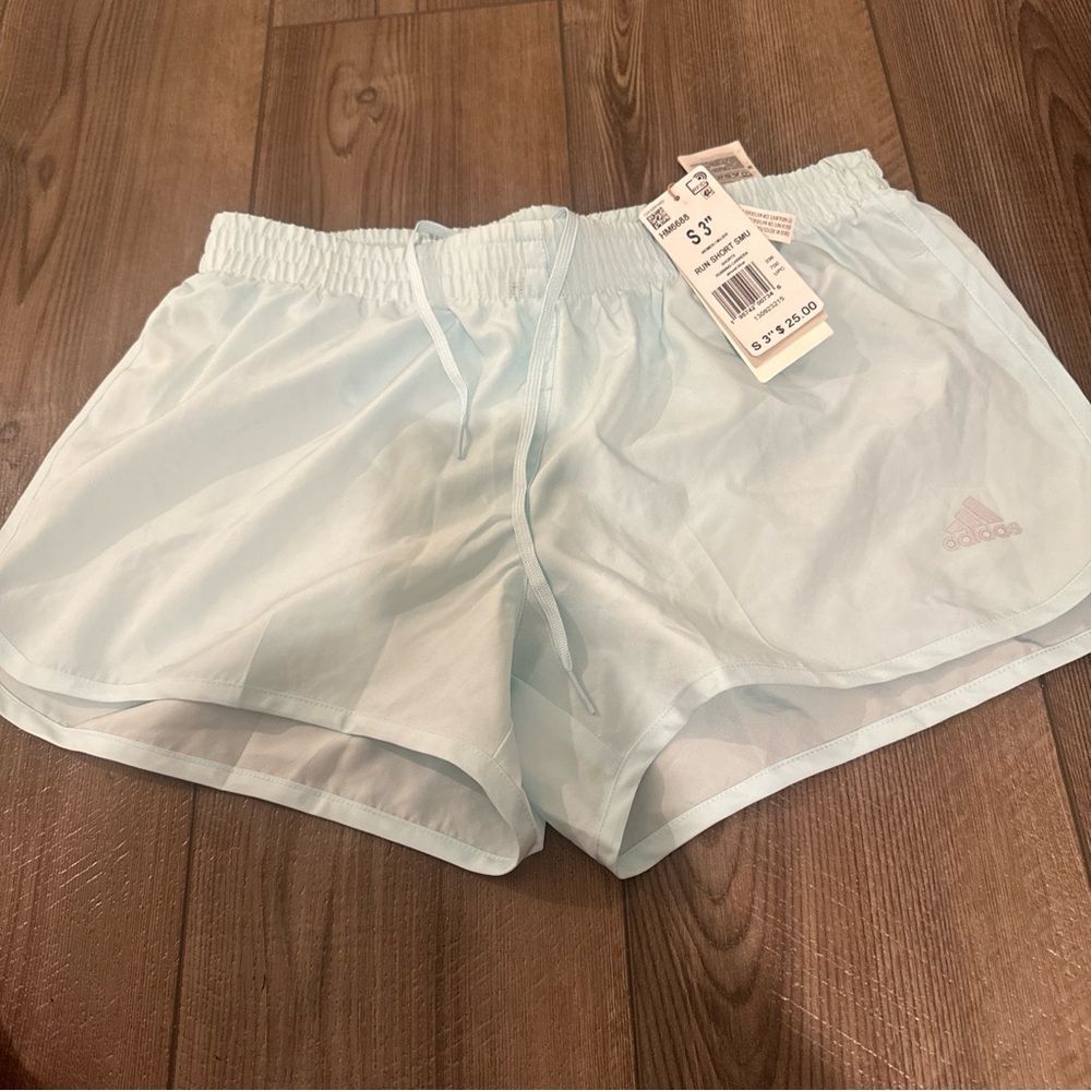 Womens Adidas Running Shorts Size Small